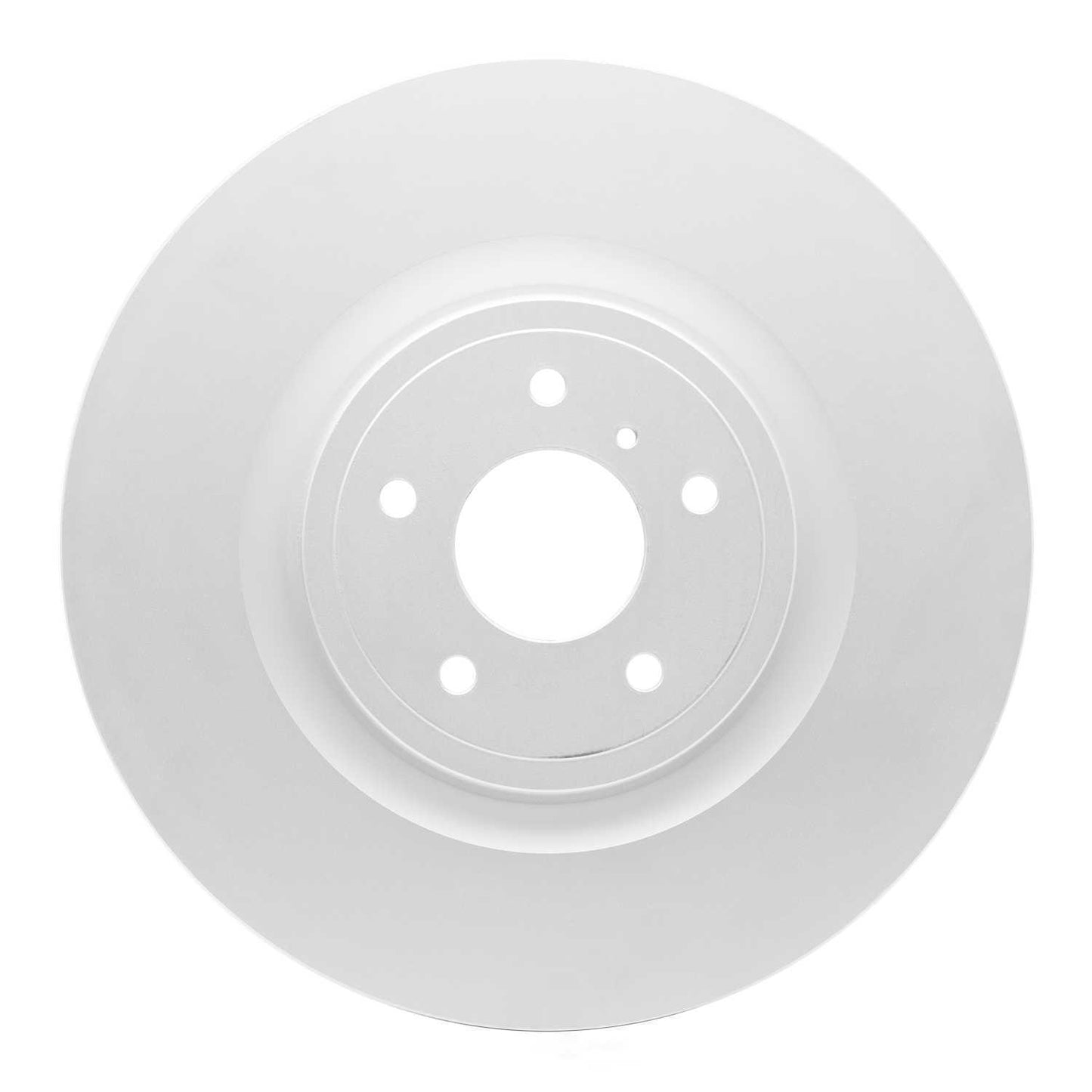 DFC 604-68012 Front GEOSPEC Coated Disc Brake Rotor Fits INFINITI FX50 2011-2013