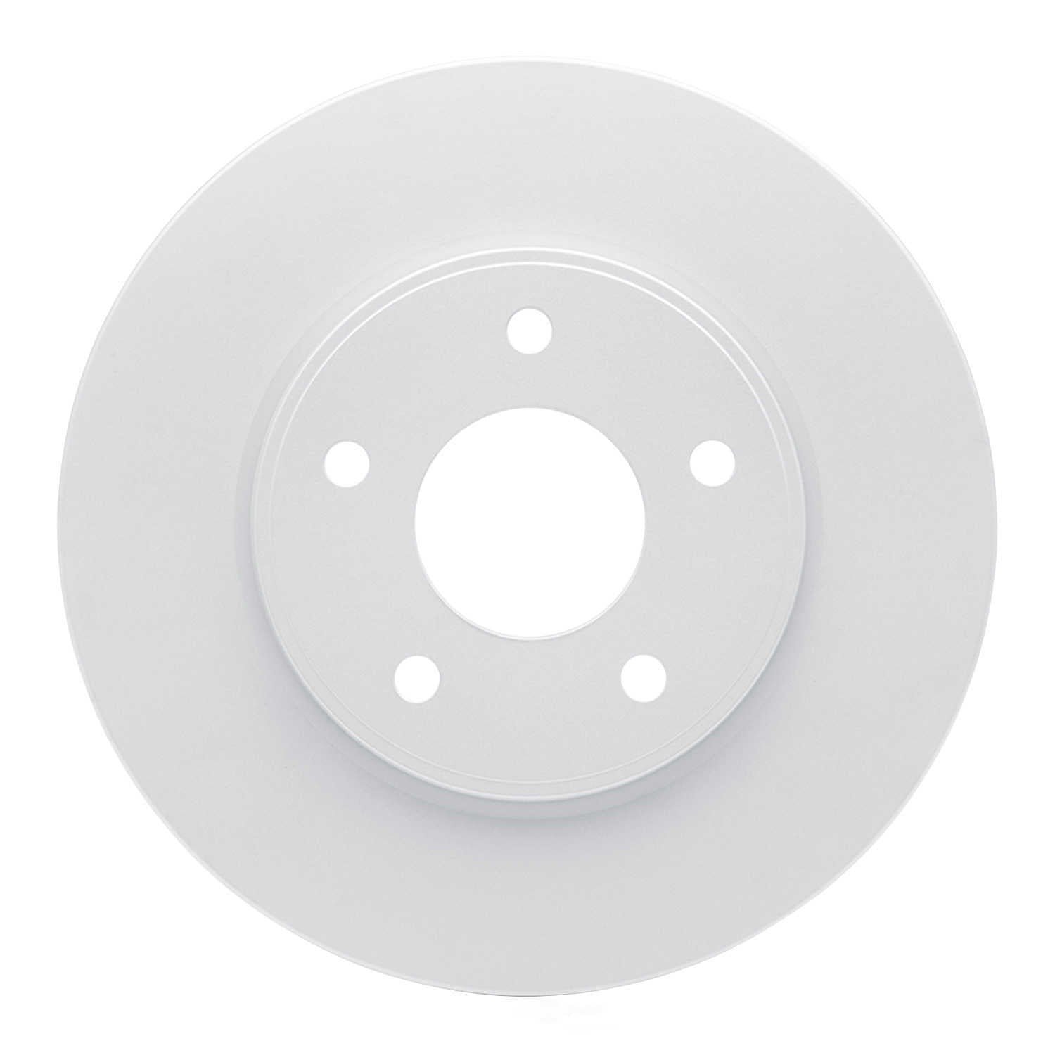 DFC 604-67103 Front GEOSPEC Coated Disc Brake Rotor Fits Nissan LEAF 2011-2025