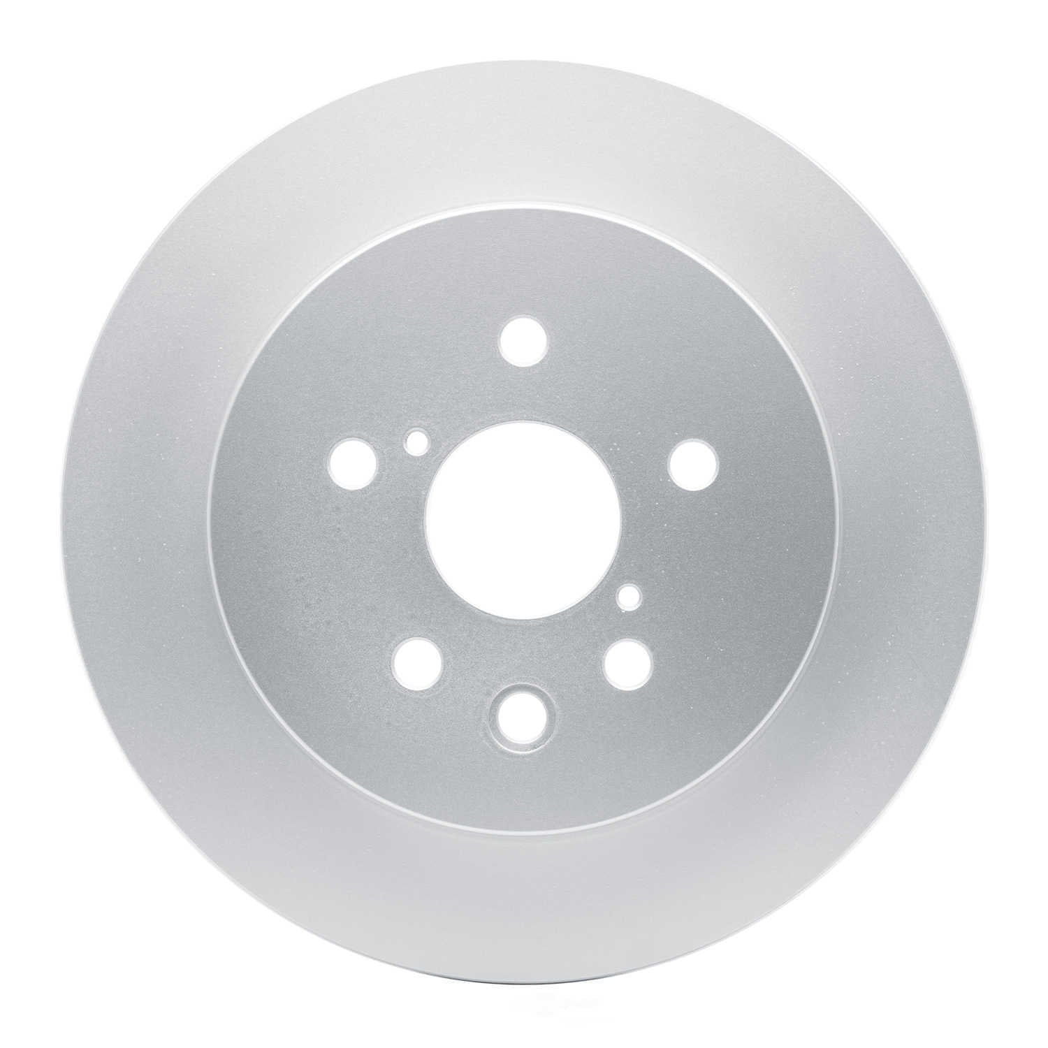 DFC 604-75015 Geospec Coated Disc Brake Rotor Fits Lexus GS350 2007-2011