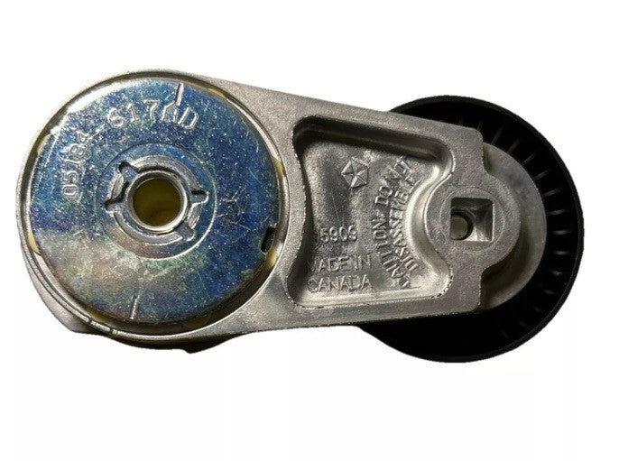 Mopar Genuine OEM Belt Tensioner 5184617AD 05184617AD Dodge Chrysler Ram