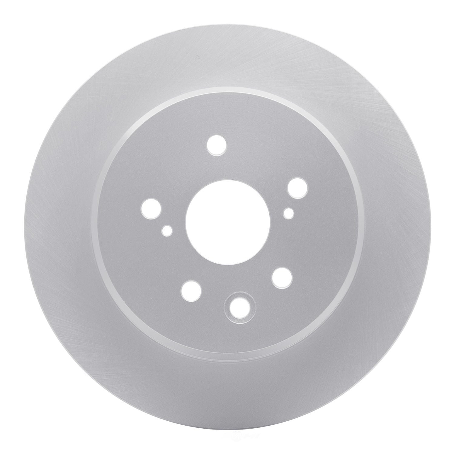 DFC 604-75036 Geospec Coated Disc Brake Rotor Fits Lexus GS200t 2016-2017