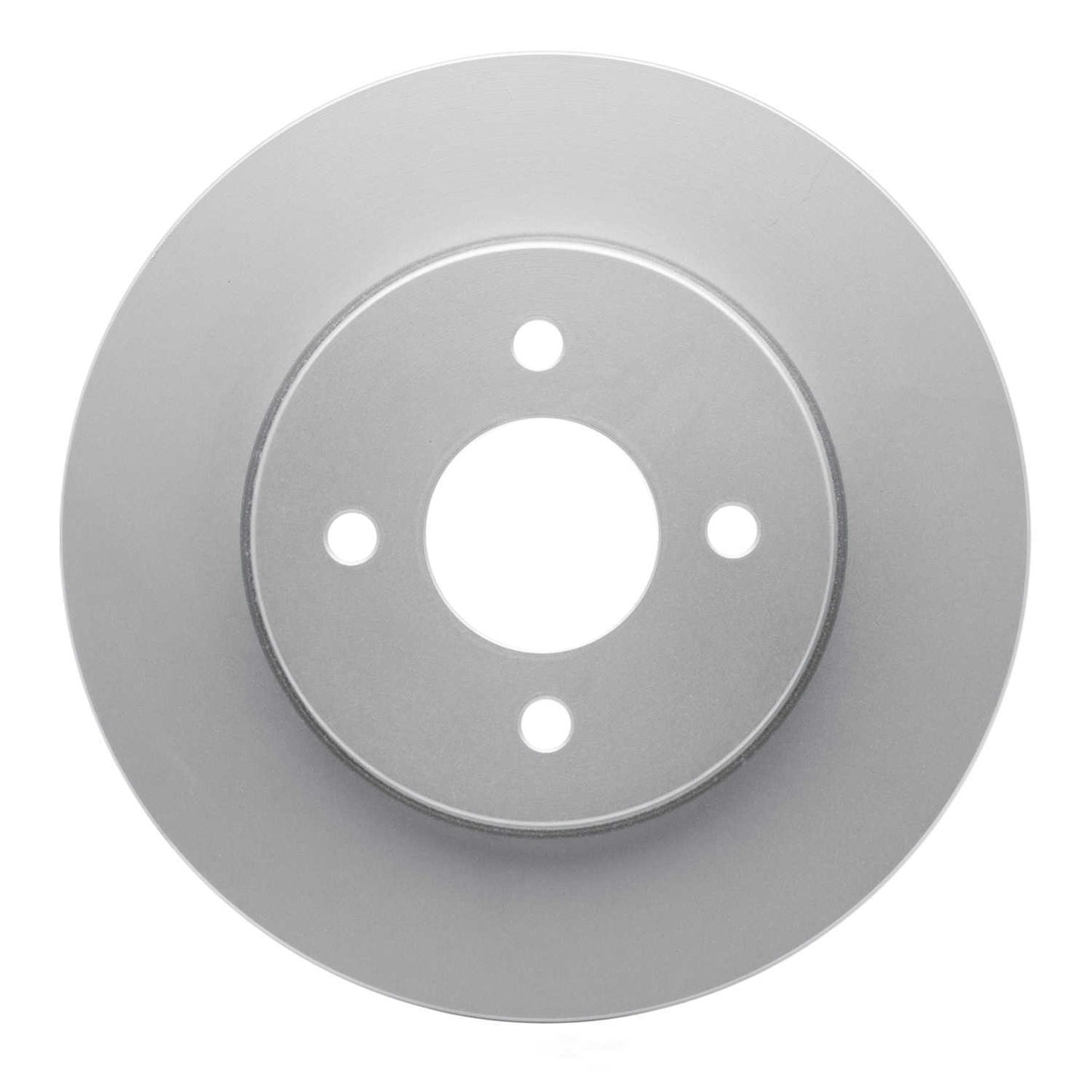 DFC 604-67065 GEOSPEC Coated Disc Brake Rotor Fits Nissan Versa 2012-2019