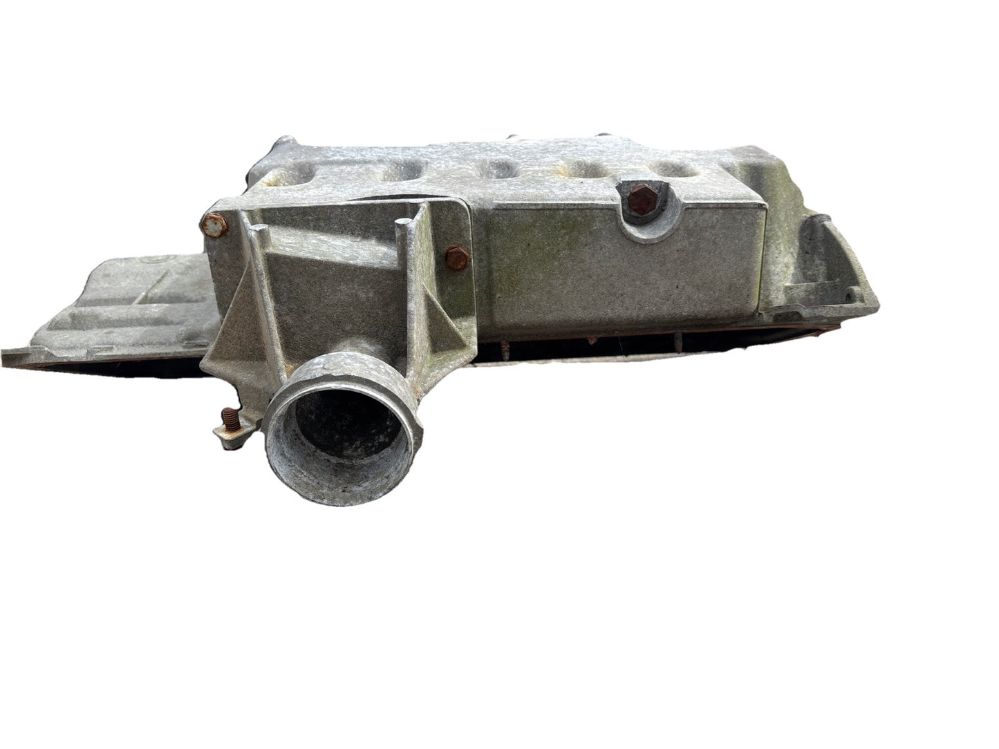 BMW E46 325xi 330xi X3 AWD M54 Oil Pan 7502665 OEM 2000-2006