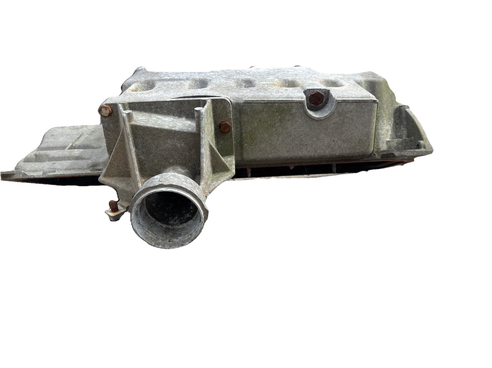 BMW E46 325xi 330xi X3 AWD M54 Oil Pan 7502665 OEM 2000-2006