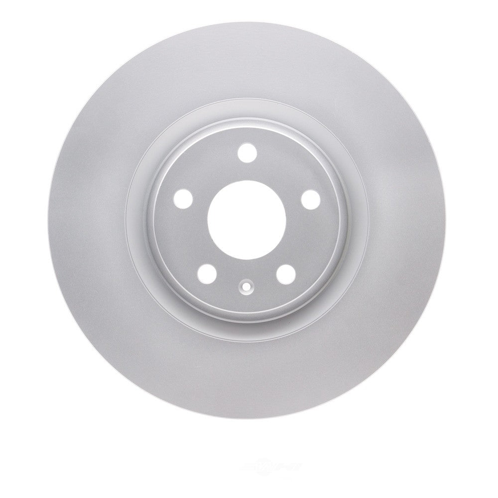 DFC 604-73081 GEOSPEC Coated Disc Brake Rotor Fits Audi TTS Quattro 2016-2019