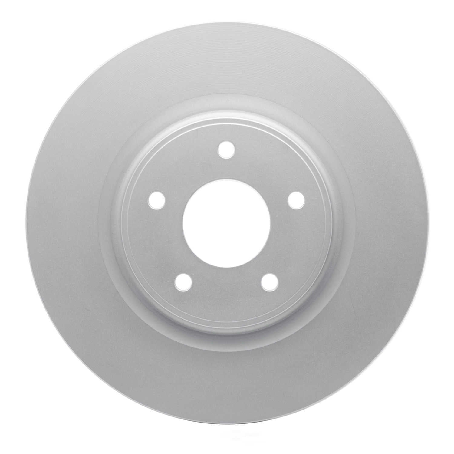 DFC 604-67105 Front GEOSPEC Coated Disc Brake Rotor Fits INFINITI Q50 2014-2024